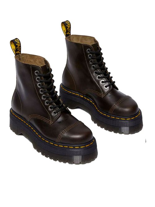 DR. MARTENS platform Sinclair in pelle Orleans DR. MARTENS | 31993302